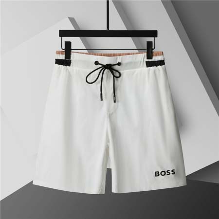 2025年3月17日春夏人気の新作BOSS半ズボン/ビーチパ...