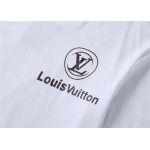 2025年3月17日春夏人気の新作Louis Vuitton半袖TシャツLG工場