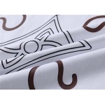 2025年3月17日春夏人気の新作Louis Vuitton半袖TシャツLG工場