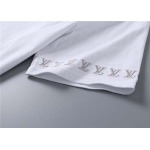 2025年3月17日春夏人気の新作Louis Vuitton半袖TシャツLG工場