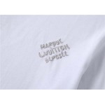 2025年3月17日春夏人気の新作Louis Vuitton半袖TシャツLG工場
