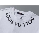 2025年3月17日春夏人気の新作Louis Vuitton半袖TシャツLG工場