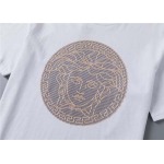 2025年3月17日春夏人気の新作VERSACE半袖TシャツLG工場