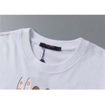 2025年3月17日春夏人気の新作Louis Vuitton半袖TシャツLG工場