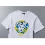 2025年3月17日春夏人気の新作VERSACE半袖TシャツLG工場