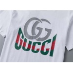 2025年3月17日春夏人気の新作GUCCI半袖TシャツLG工場