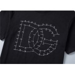 2025年3月17日春夏人気の新作DG半袖TシャツLG工場