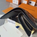 2025年3月17日新品財布M81927 Louis Vuitton Monogram Unplant“Portefeuille Claire” zy工場
