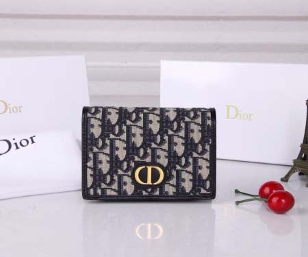 2025年3月17日新品財布853032 Dior 13.5...