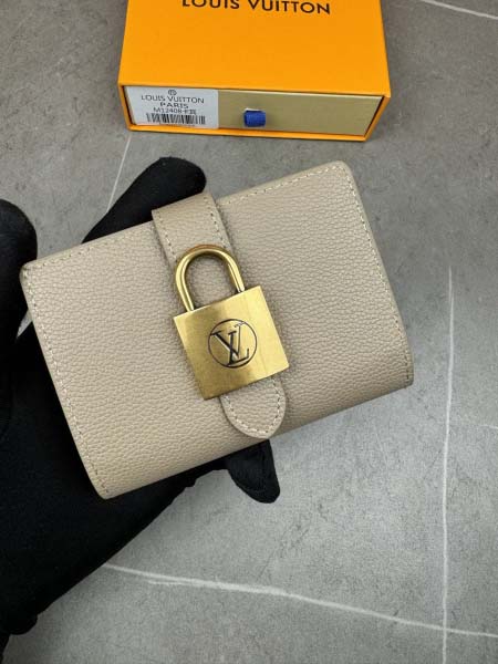 2025年3月17日新品財布M12408 Louis Vui...