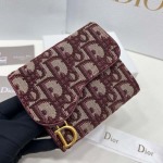 2025年3月17日新品財布Dior 2381   11cmX10cmX2cm    zy工場