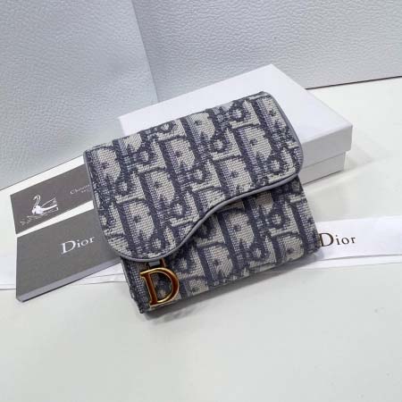 2025年3月17日新品財布Dior 2381   11cm...