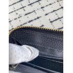 2025年3月17日新品財布GUCCI 456117  PVC 19X9.5X2.5CM     zy工場