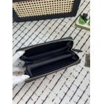 2025年3月17日新品財布GUCCI 456117  PVC 19X9.5X2.5CM     zy工場