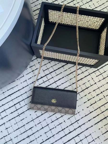 2025年3月17日新品財布GUCCI  546585  P...