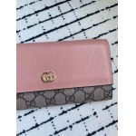 2025年3月17日新品財布GUCCI  546585  PVC 19X10X3.5CM      zy工場