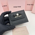 2025年3月17日新品財布Miumiu 5237    11X8.5cm zy工場