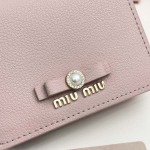 2025年3月17日新品小銭入れとカードケース財布Miumiu 5236    11.5X10X3cm zy工場