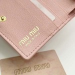 2025年3月17日新品小銭入れとカードケース財布Miumiu 5236    11.5X10X3cm zy工場