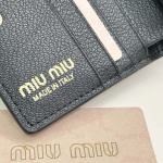 2025年3月17日新品小銭入れとカードケース財布Miumiu 5236    11.5X10X3cm zy工場