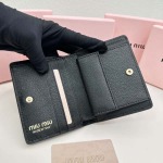 2025年3月17日新品小銭入れとカードケース財布Miumiu 5236    11.5X10X3cm zy工場