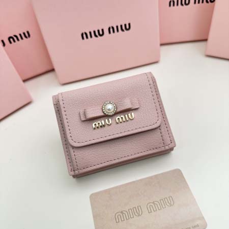 2025年3月17日新品小銭入れとカードケース財布Miumi...