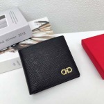 2025年3月17日新品長財布と短財布Ferragamo  8575303 zy工場