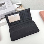 2025年3月17日新品長財布と短財布Miumiu 8575314  zy工場