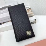 2025年3月17日新品長財布と短財布Miumiu 8575314  zy工場
