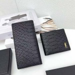 2025年3月17日長財布と短財布 財布YSL  8575311  zy工場