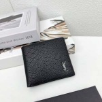 2025年3月17日新品長財布と短財布 YSL 8575310  zy工場