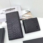 2025年3月17日新品長財布と短財布 YSL 8575309  zy工場