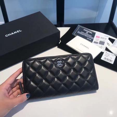 2025年3月17日新品財布Chanel   zy工場