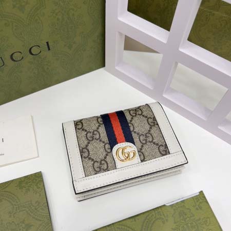 2025年3月17日新品財布Gucci zy工場
