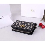 2025年3月17日新品 財布853032 Dior 13.5X9.5X3.5cm zy工場