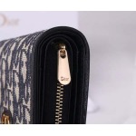 2025年3月17日新品 財布853032 Dior 13.5X9.5X3.5cm zy工場