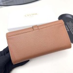 2025年3月17日新品 財布celine 4776   19X10X3  zy工場