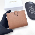 2025年3月17日新品財布celine 4775   11X10X5   zy工場