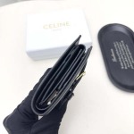 2025年3月17日新品財布celine 4775   11X10X5   zy工場