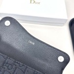 2025年3月17日新品財布Dior 4772  19X10.5X3.5  zy工場