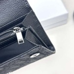 2025年3月17日新品財布Dior 4772  19X10.5X3.5  zy工場