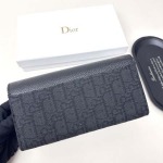 2025年3月17日新品財布Dior 4772  19X10.5X3.5  zy工場