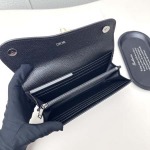 2025年3月17日新品財布Dior 4771  19X10.5X3.5  zy工場