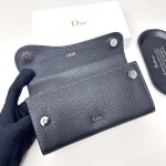 2025年3月17日新品財布Dior 4771  19X10.5X3.5  zy工場