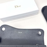 2025年3月17日新品財布Dior 4771  19X10.5X3.5  zy工場