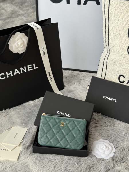 2025年3月17日新品財布Chanel A82365  z...