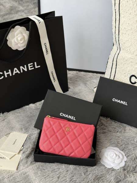 2025年3月17日新品財布Chanel A82365  z...