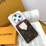 2025年3月17日新品 カードホルダーM12602  Louis Vuitton Monogram Macassar  zy工場