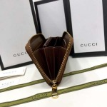 2025年3月17日新品財布Gucci 621995   19X10X3  GG Supreme zy工場
