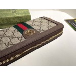 2025年3月17日新品財布Gucci 8758  19x11x2cm zy工場